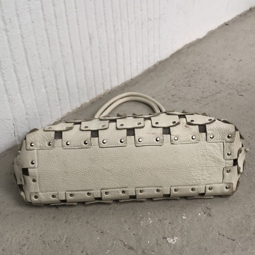Berge patchwork bag - Picture 4 of 7